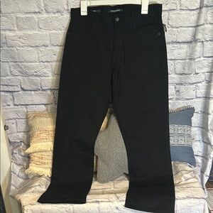 Calvin Klein Men's Black Jeans